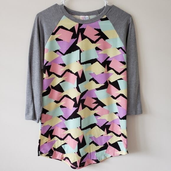 LuLaRoe Set of Two Randy Simply Comfortable Shirts Small - Picture 5 of 8